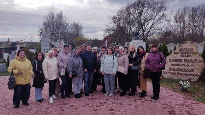 Профсоюзный актив Бреста посетил памятные места своего города